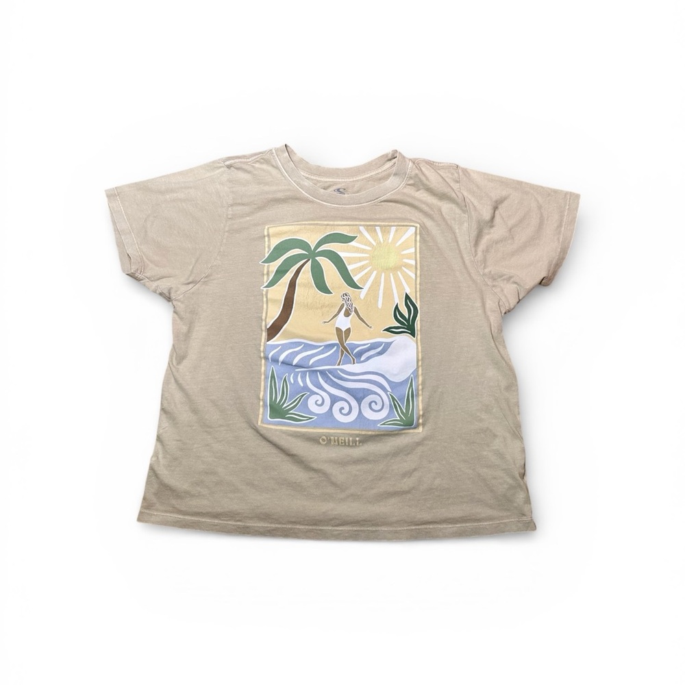 Coastal Cowgirl O’Neill Surf Shirt in perfect condition